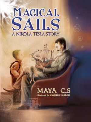 cover image of Magical Sails